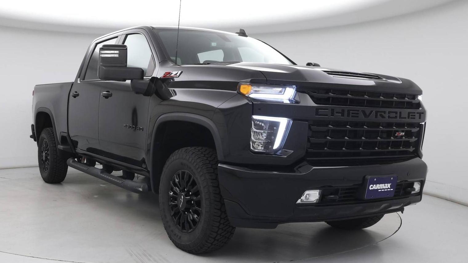 CHEVROLET SILVERADO HD 2022 1GC4YNE71NF133514 image